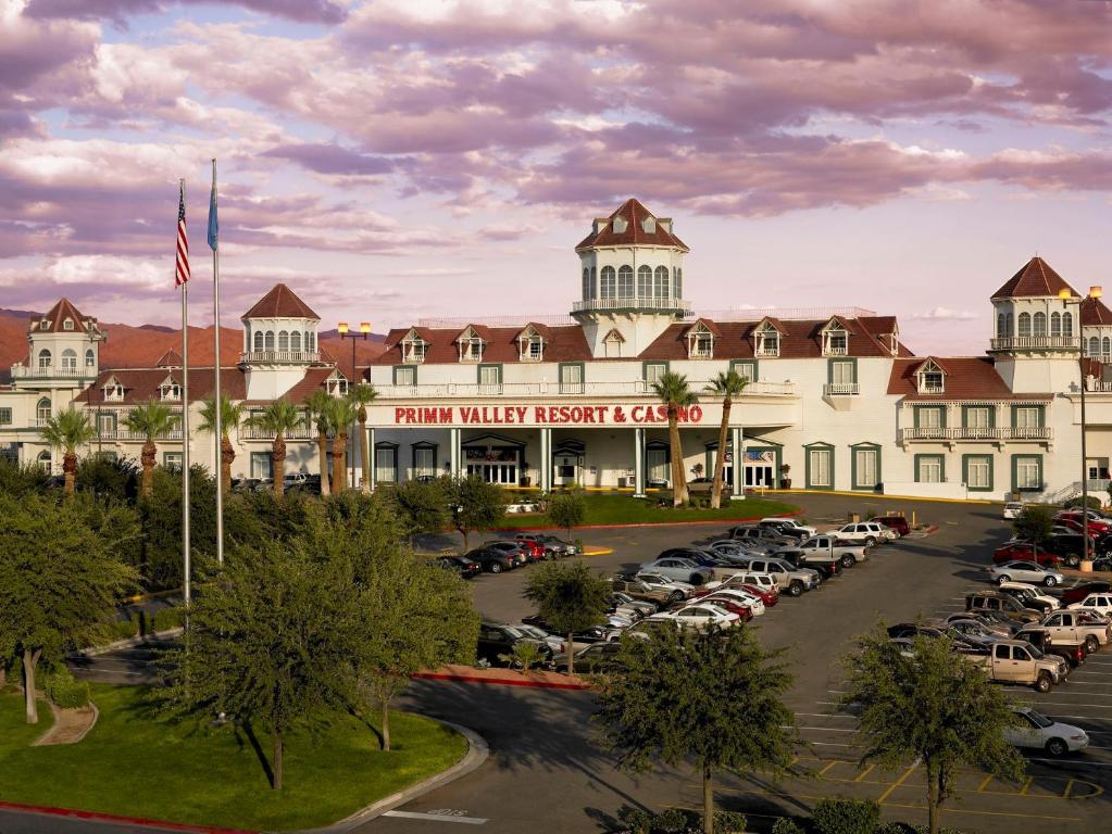 Primm Valley Resort & Casino Exterior photo