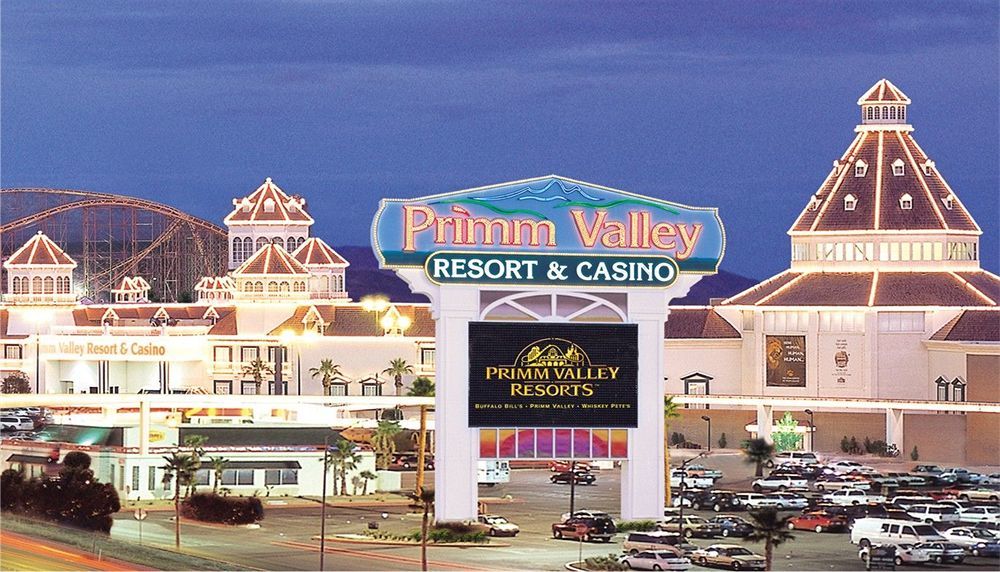 Primm Valley Resort & Casino Exterior photo