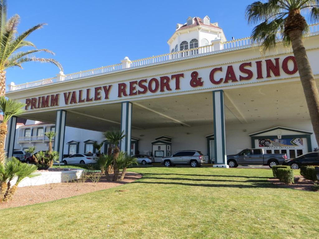 Primm Valley Resort & Casino Exterior photo