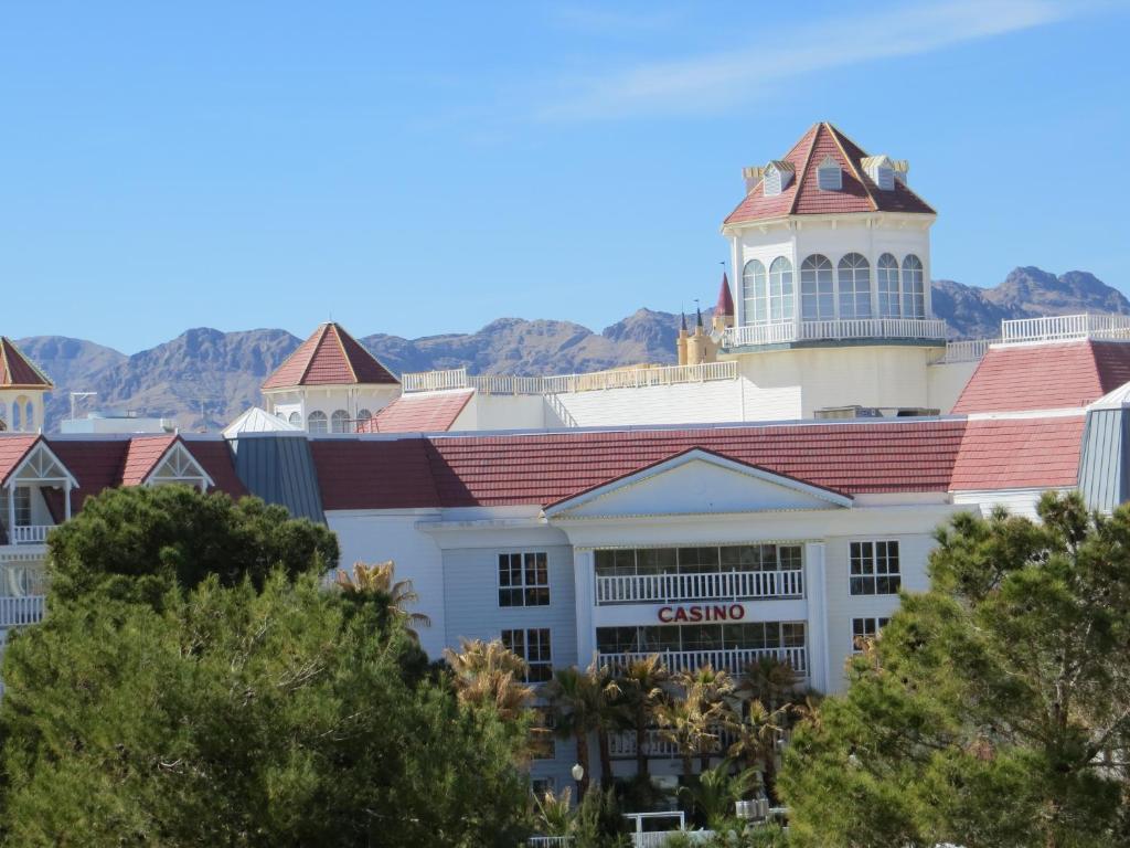 Primm Valley Resort & Casino Exterior photo