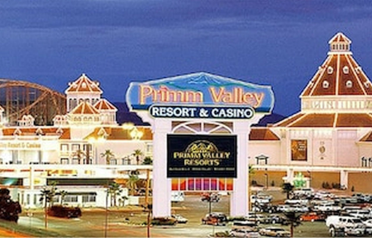 Primm Valley Resort & Casino Exterior photo